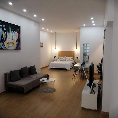 Apartamento Luna De Noviembre Málaga Kültér fotó