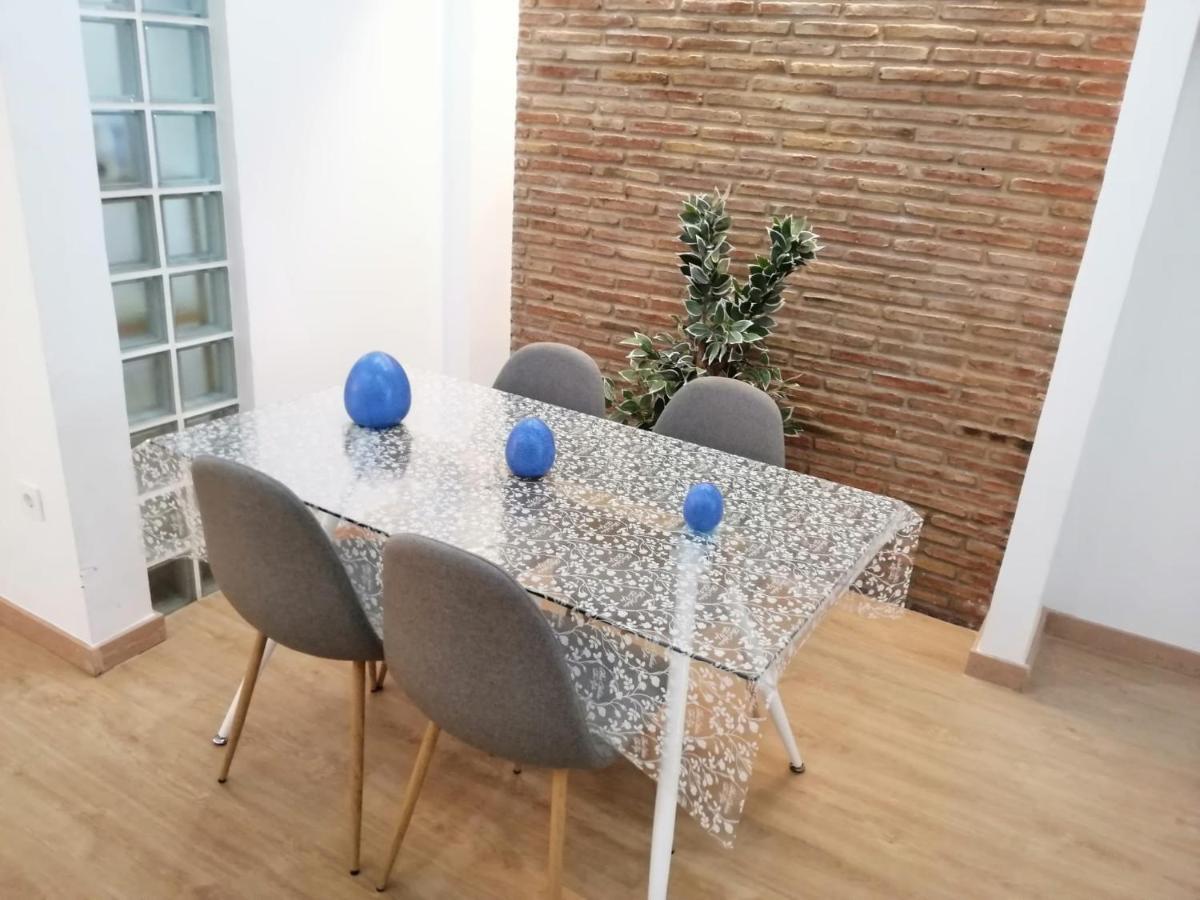 Apartamento Luna De Noviembre Málaga Kültér fotó
