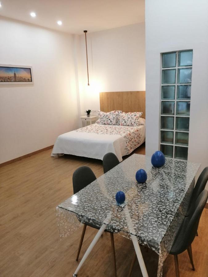 Apartamento Luna De Noviembre Málaga Kültér fotó