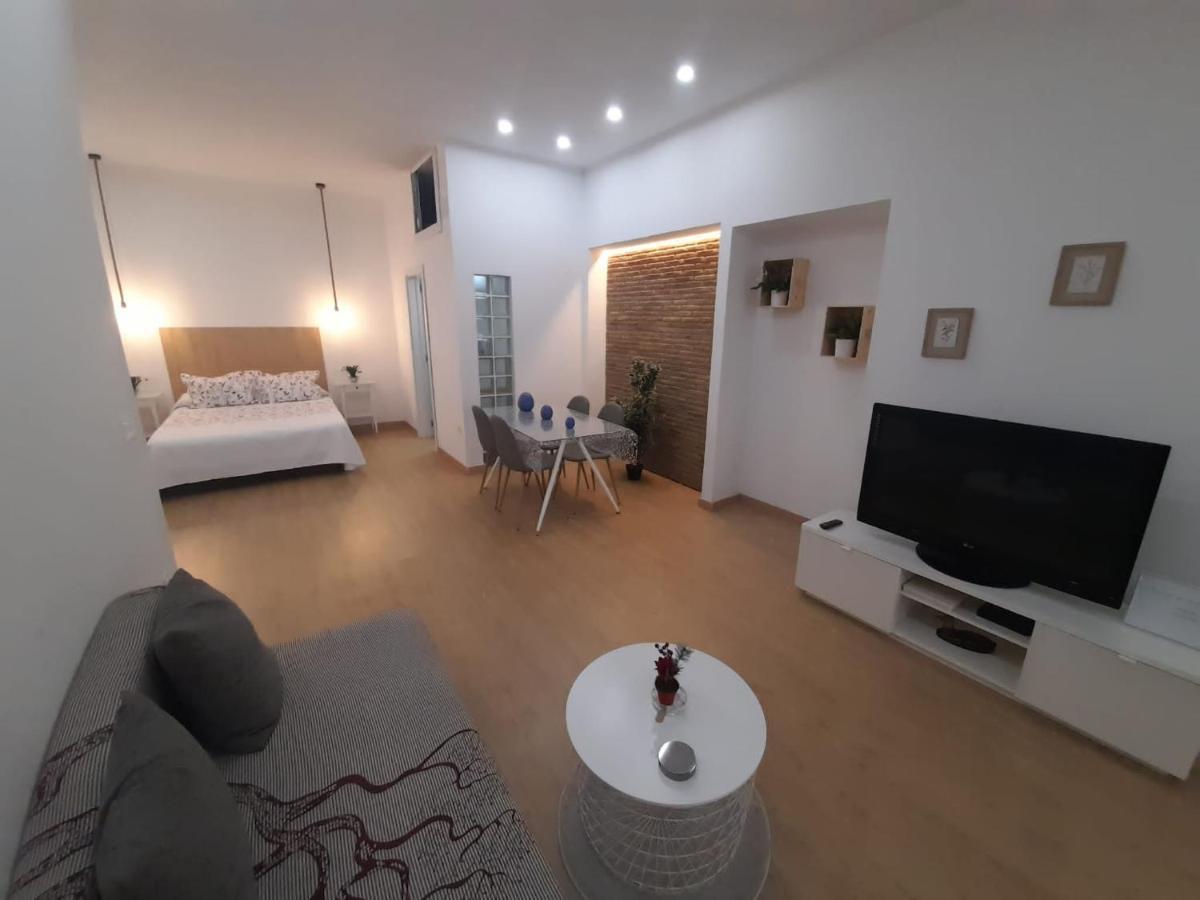 Apartamento Luna De Noviembre Málaga Kültér fotó
