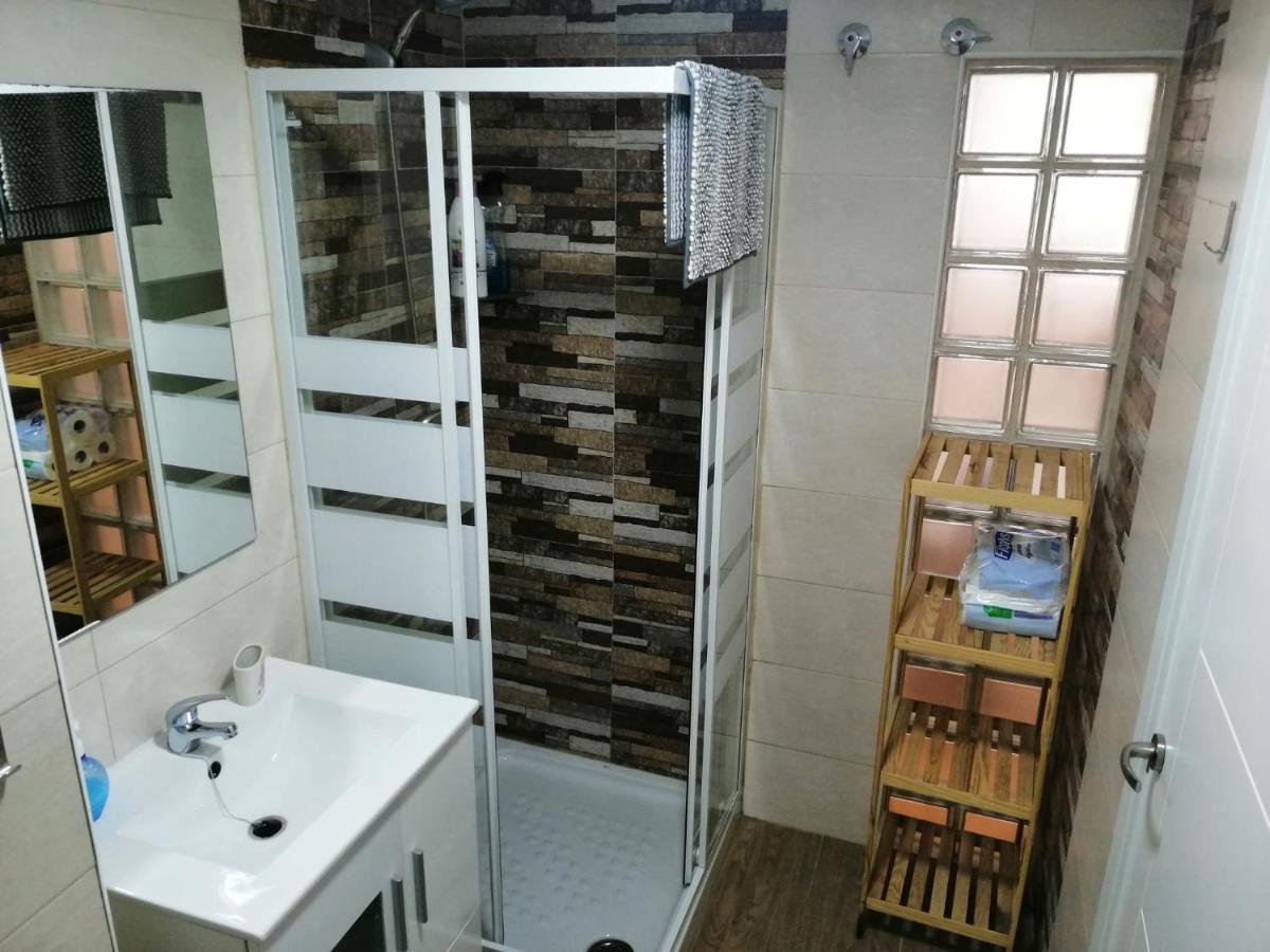 Apartamento Luna De Noviembre Málaga Kültér fotó
