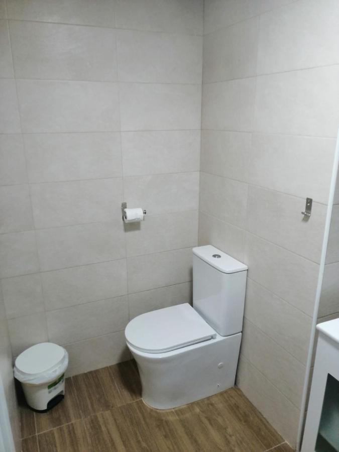 Apartamento Luna De Noviembre Málaga Kültér fotó