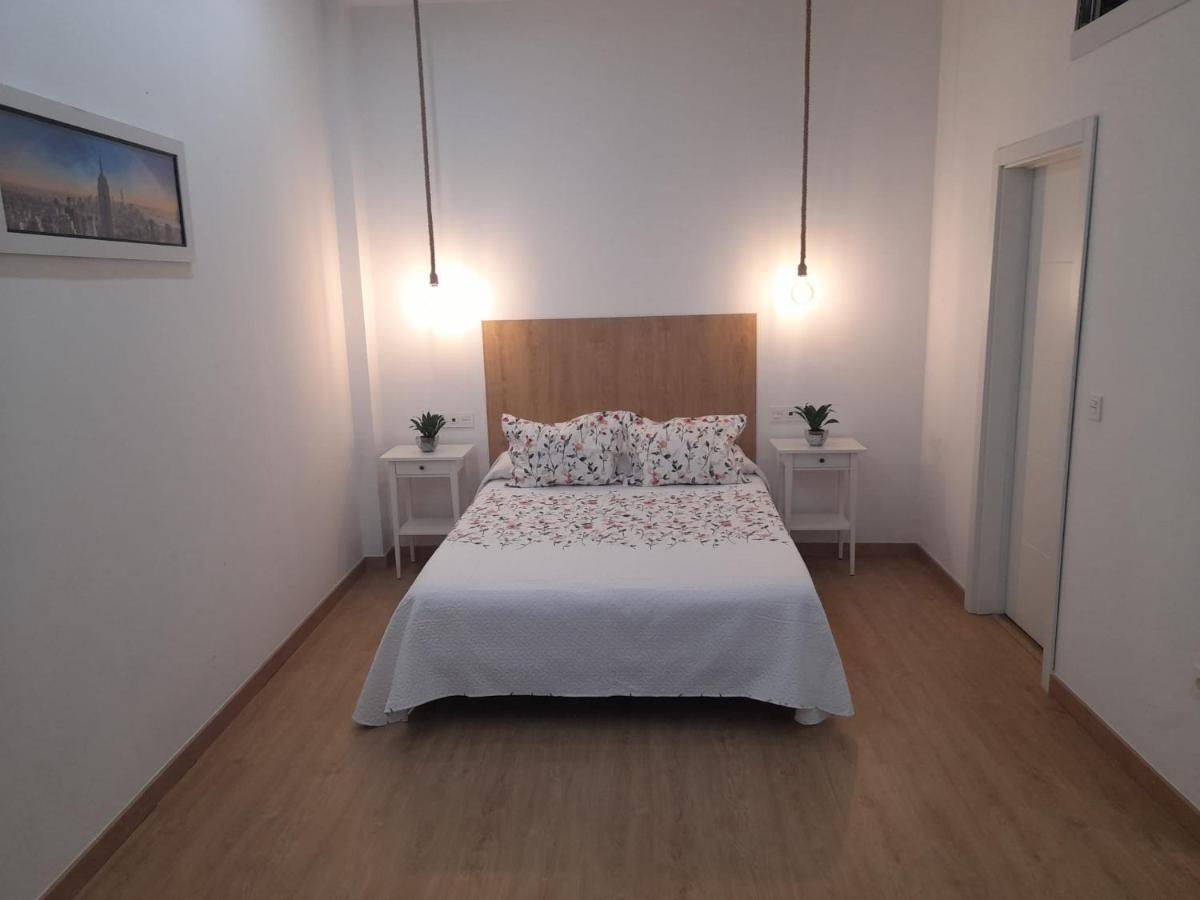 Apartamento Luna De Noviembre Málaga Kültér fotó
