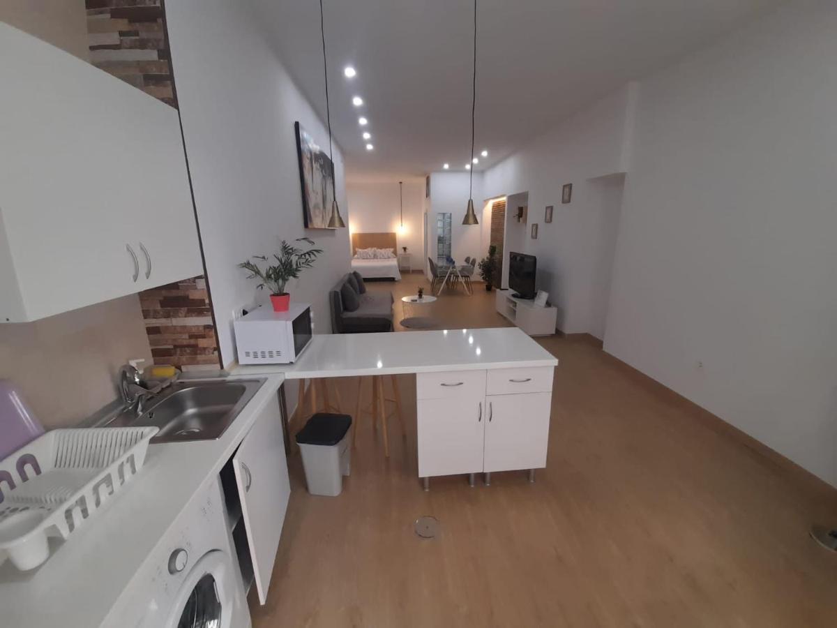 Apartamento Luna De Noviembre Málaga Kültér fotó