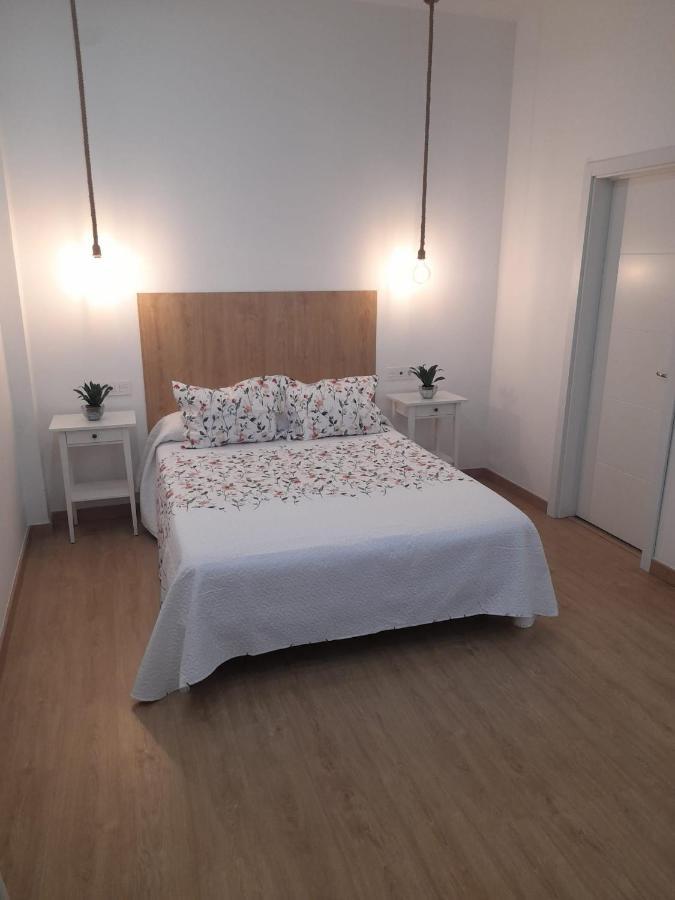 Apartamento Luna De Noviembre Málaga Kültér fotó