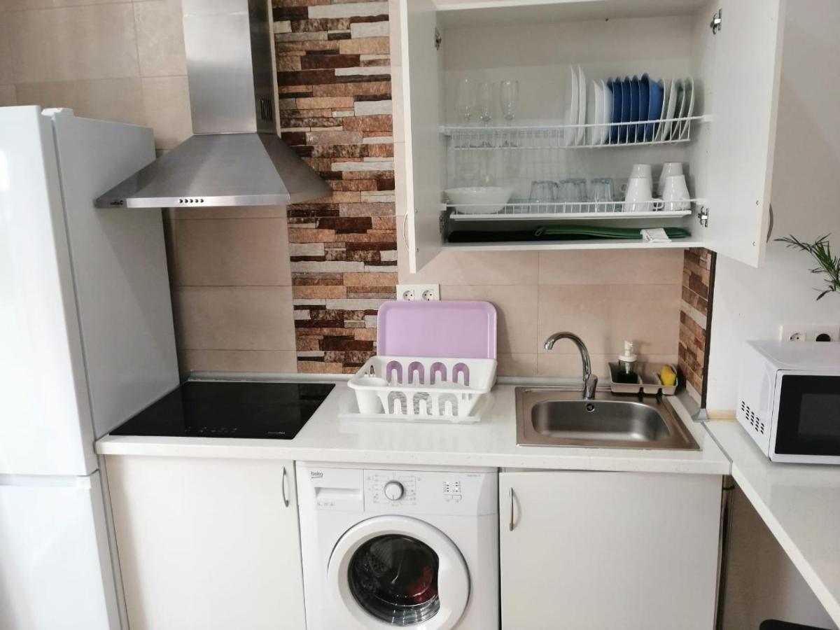 Apartamento Luna De Noviembre Málaga Kültér fotó