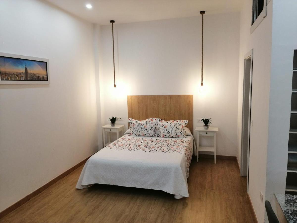 Apartamento Luna De Noviembre Málaga Kültér fotó