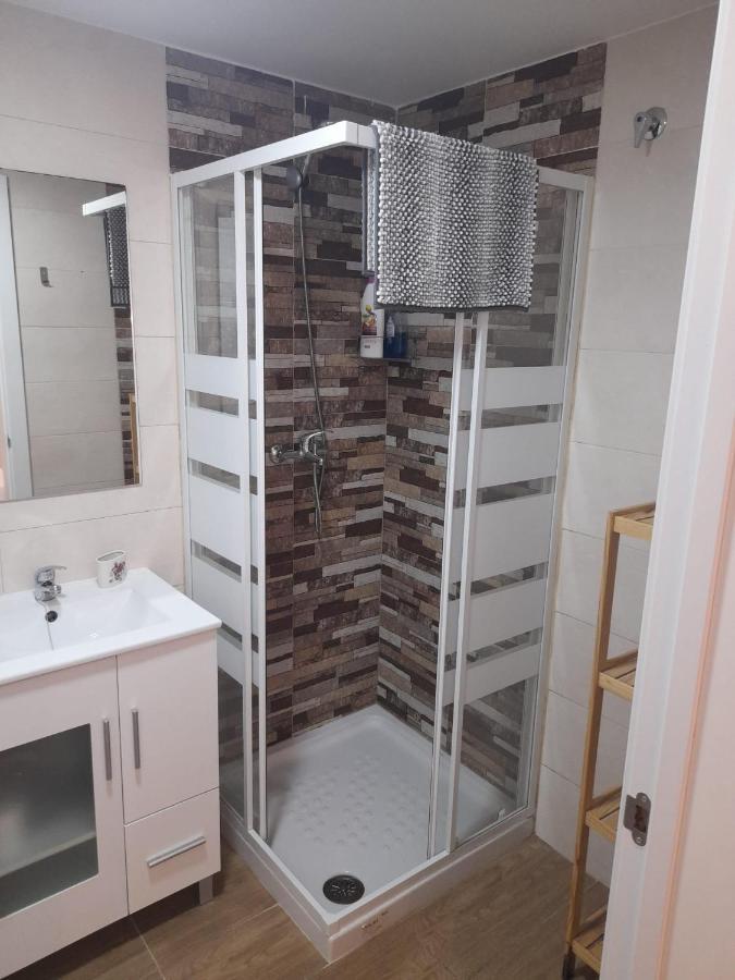 Apartamento Luna De Noviembre Málaga Kültér fotó